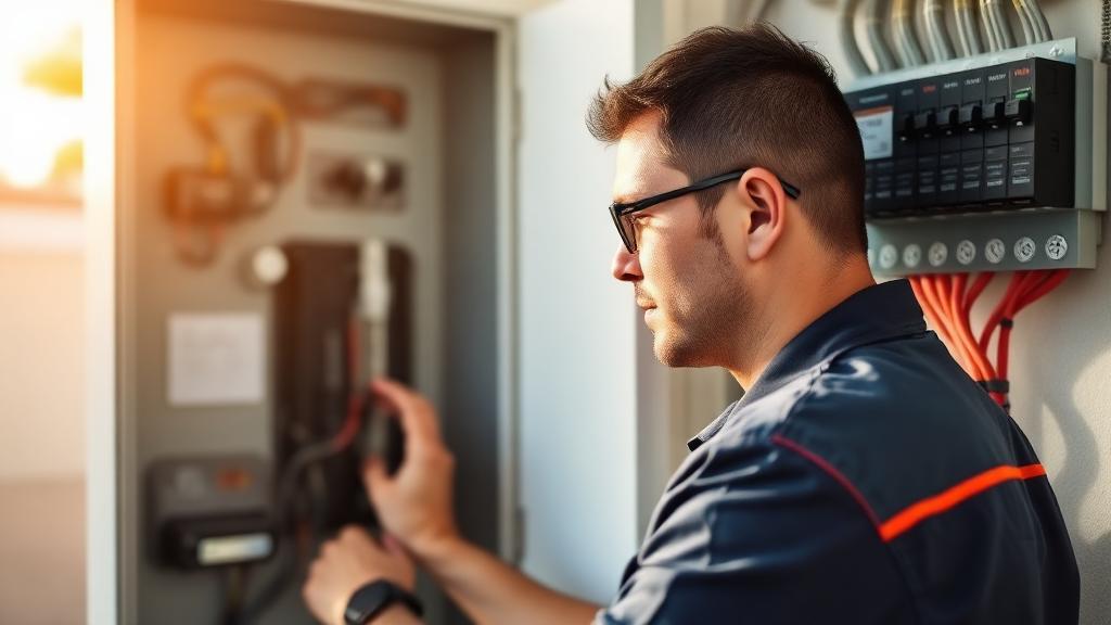 Electricians in Table View