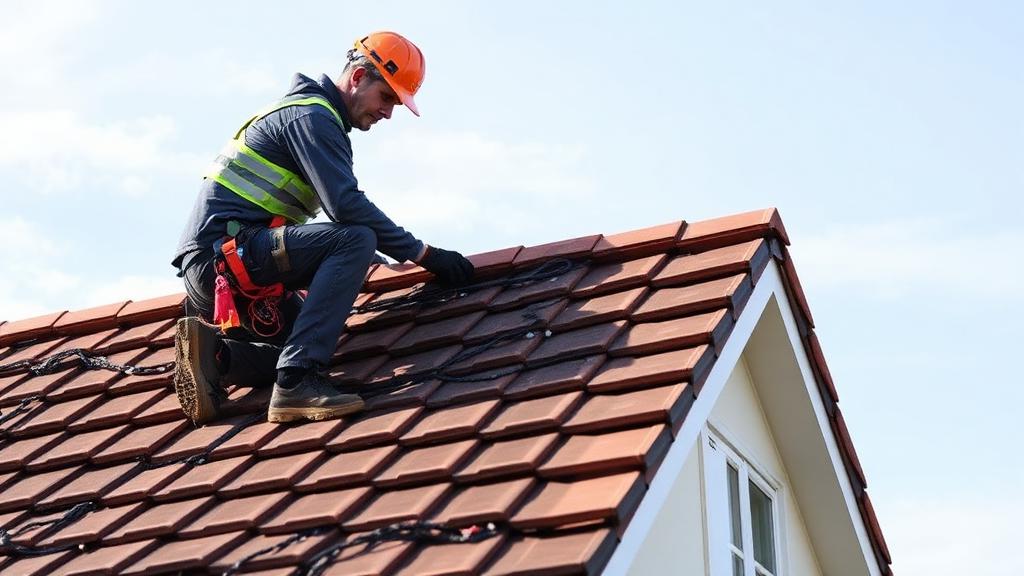 Roof Leak Repairs in Table View